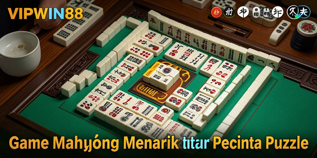 Tampilan gameplay menarik dari VIPWIN88 yang mengasyikkan.