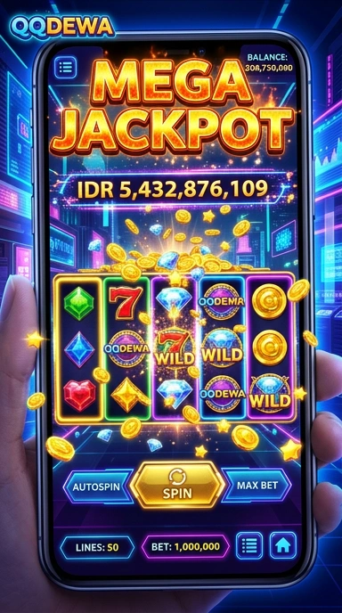 Fitur pencarian cepat di qqdewa untuk menemukan aplikasi dalam sekejap.